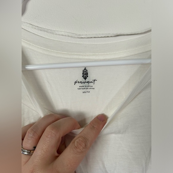 NWT Free People Pyjamas TOP AND BOTTOMS - Picture 4 of 13